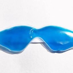 Eye Care Cool Gel Eye-Mask (Color-Blue)-image-27