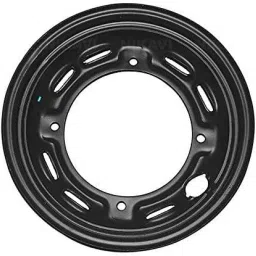 NA Front, Rear Alloy Cast Iron Honda Dio Motorbike Tyre Rim-11