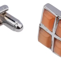 house of common Brass Cufflink-image-30