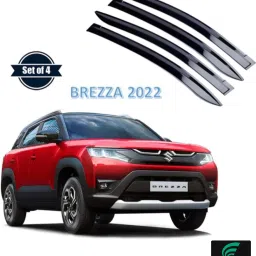 Non-convertibles Rear, Front Wind Deflector-28