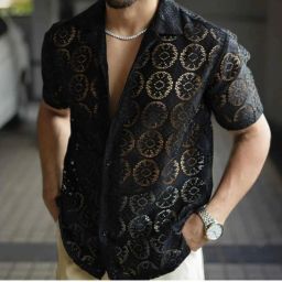 Men Regular Fit Self Design Casual Shirt-image-81