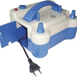 Double Nozzle High Power Electric Air Pump for Balloons Balloon Pump-image-1