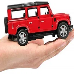 ktrs Die Cast Toy 1:32 Scale Unbreakable Friction Power Pull Back Sound Light Toy image 4