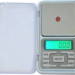 Gentle e kart ® Digital Pocket Scale Weighing Scale-0