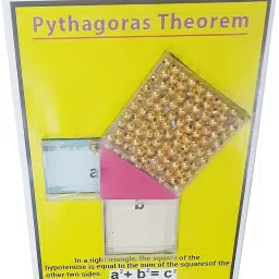 melody's PYTHAGOREAN THEOREM Math Project image 3