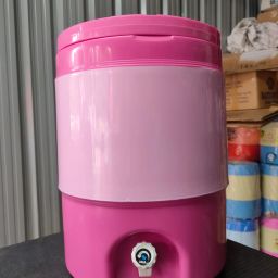 Pink jar plastic s1 Bottled Water Dispenser-image-98
