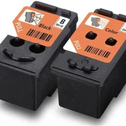 verena CH-71L & CH-71R Print Head for Canon Pixma G570 / G670 Ink Tank Printers Black + Tri Color Combo Pack Ink Cartridge-picture-14