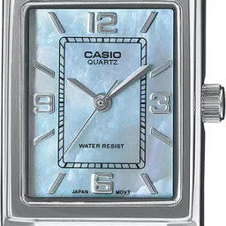 Enticer Ladies Analog Watch - For Women A2365 ( LTP-1234DS-2ADF)-image-53