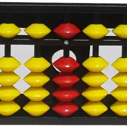 13 ROD YELLOW AND RED ABACUS KIT-18