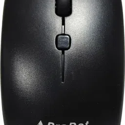 PRODOT 215 High-Performance Wired Ambidextrous Optical Mouse-image-4