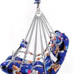 Dori Baby swing Swings (Blue) Swings-image-99