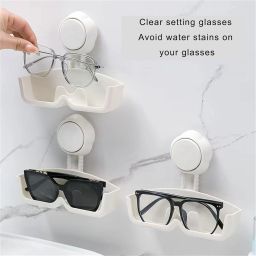 2121 White Car Sunglass Clip Holder-image-77