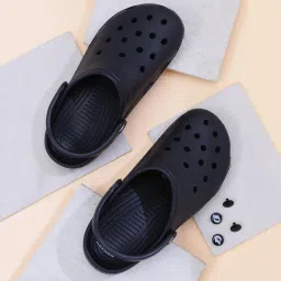Men Classic Casual Doctor Extra Soft Clogs/Sandals with Adjustable Back Strap Sandal-image-74
