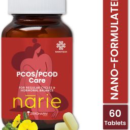 Narie PCOS & PCOD - Hormonal Balance & Mood Support for Women-23