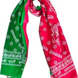 Printed Pure Cotton Men Multicolor Fancy Scarf-image-28