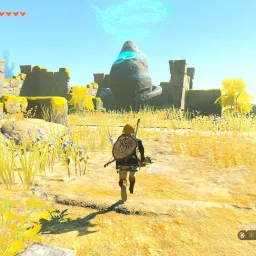 The Legend of Zelda Tears of the Kingdom Nintendo Switch 2 Edition | Physical Switch 2 Games | Premium Adventure RPG | Fast Load Collectible Gaming Accessory | Enhanced Open World Experience | Nintendo Switch 2 Games (Tears of the Kingdom - Switch 2 Special Edition) image 5
