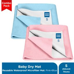 meemee Microfiber Baby Bed Protecting Mat-picture-6