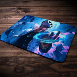 ZORI Anime Printed Mouse Pad for Gaming Computer, Laptop MousePad (MP 08) Mousepad image 2