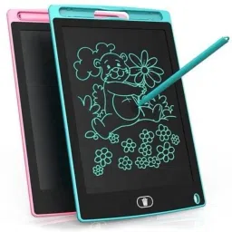 LCD Writing Tablet 12 Inch Reusable E-Note Pad Best Gift for Kids Boys Girls-107-23
