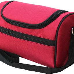 Z913 Mehroon Waterproof Lunch Bag-image-32