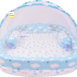 kwitchy Cotton Baby Bed Sized Bedding Set-picture-1