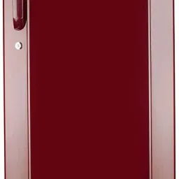 165 L Direct Cool Single Door 1 Star Refrigeratorwith Stabilizer free Operation-image-30
