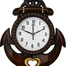 Electric Clock 20 cm X 20 cm Wall Clock-31