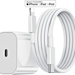 RoarX 20 W PD 3 A Wall Charger for Mobile with Detachable Cable-image-53