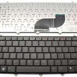 SellZone Laptop Keyboard For Inspiron 1470 1570 Internal Laptop Keyboard (Black) Laptop Keyboard Replacement Key-picture-1