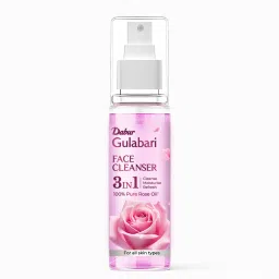 Gulabari Rose Glow Face Cleanser | For Cleaner, Balanced & Hydrated Skin Men & Women-image-16