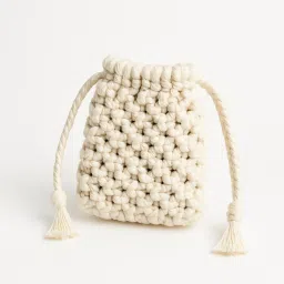 Women Beige Coin Purse-picture-27