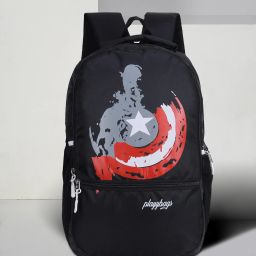 Medium 25 L Laptop Backpack Waterproof Laptop Bag-image-95