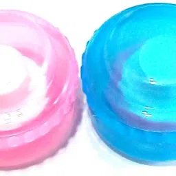 Powder Puff with Powder Storage(Color May Very) Combo.-image-50