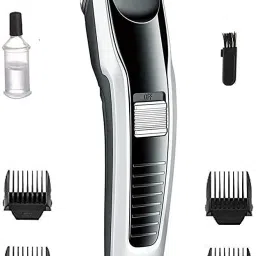 ZATCO Hair Clipper Trimmer. 60 min Trimmer 45 min Trimmer 60 min Runtime 4 Length Settings-image-31