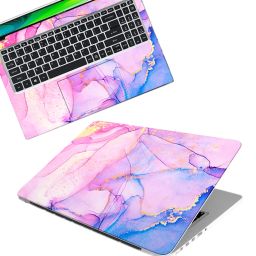 Inkykart Full Body Marble 123 Laptop Skin Sticker Bubble-Free HD Quality For All Laptops Vinyl Laptop Decal 15.6-image-39