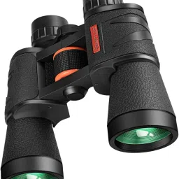 Etzin Binoculars for Adults - 20x50 Roof Prism Binoculars with Smartphone Adapter Binoculars-image-15