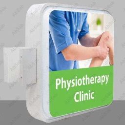 PHYSIOTHERAPY CLINIC ENGLISH LCD Display-image-11