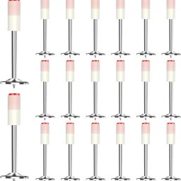 Nails for Manual Steel Nail Gun, Round Nails Wall Fastening Tool Rivet-100PCS Heavy Duty Fast Hitting Rivet Gun-image-36