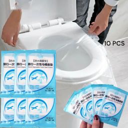 Plastic Toilet Seat Cover-image-24