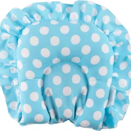 Mustard Seeds Polka Baby Pillow Pack of 1-image-28