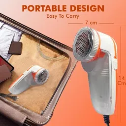mizuki Lint Remover for Clothes - Fabric Shaver Tint and Dust Remover | 1 Year Warranty Lint Roller image 5