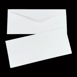 magnabay Cheque Mailing Envelopes 4x9 Inches Envelopes image 5