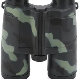 KIDDOZ KREATIONS Camouflage Binocular Telescope Children Outdoor Exploration Astronomy Interest Binoculars-image-7