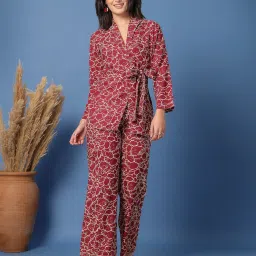 Tunic Pant Co-ords Set-image-22