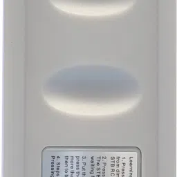 Catvision Remote Control Unit (Deluxe) for Set Top Box Catvision Set Top Box Remote Controller image 3