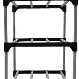 exposure BOOK SHELF 7 LAYER COLLAPSIBLE Metal Open Book Shelf image 4