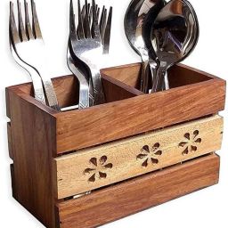Empty Cutlery Holder Case-13