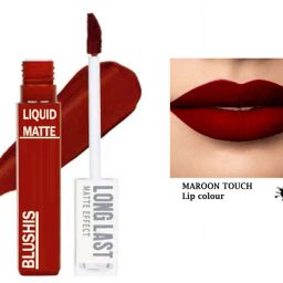 Super Stay Waterproof Longlasting Sensational Liquid Lipsticks Set 1 pc-9