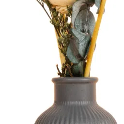 Jasmine Black Diffuser Set-58