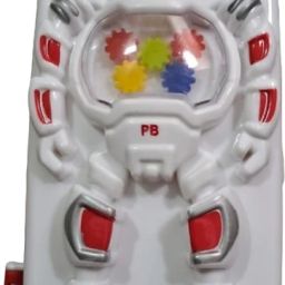Pencil Box Astronaut Art Plastic Pencil Box-image-29